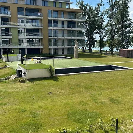 Dingi 103 Apartment Siofok