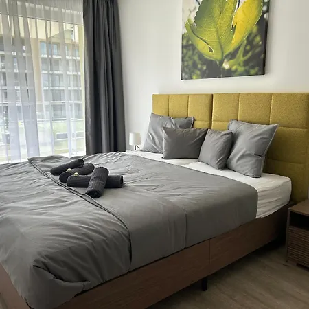 Dingi 103 Apartment Siofok
