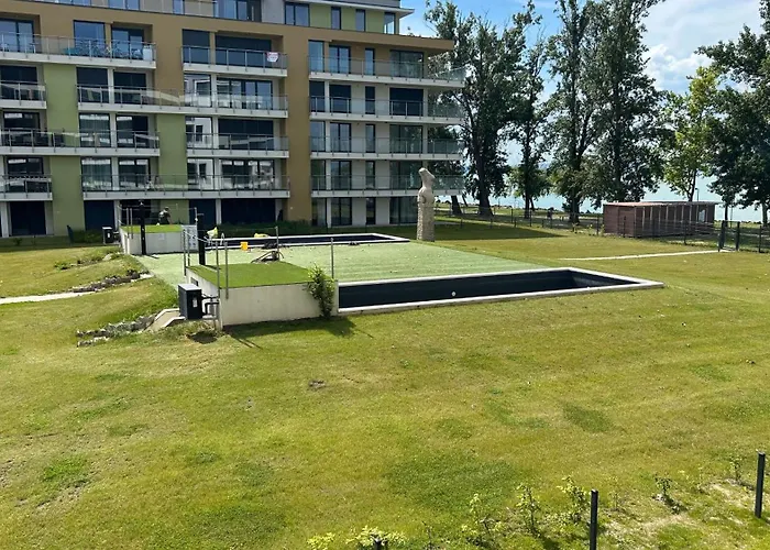 Dingi 103 Apartman Siófok